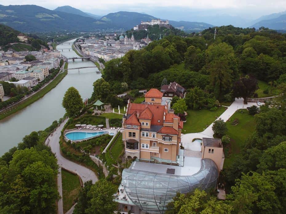 Hotel Schloss Mönchstein